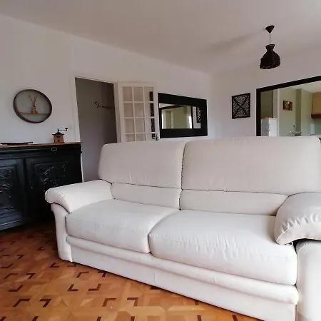 Apartmán Propriete De Charme-6 Pers Le Pouldu