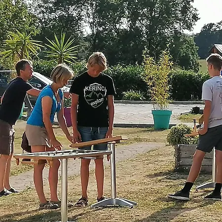 Apartman Propriete De Charme-6 Pers Le Pouldu *