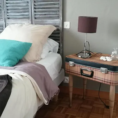 Apartman Propriete De Charme-6 Pers Le Pouldu Clohars-Carnoët