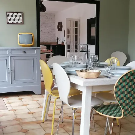Apartman Propriete De Charme-6 Pers Le Pouldu Clohars-Carnoët