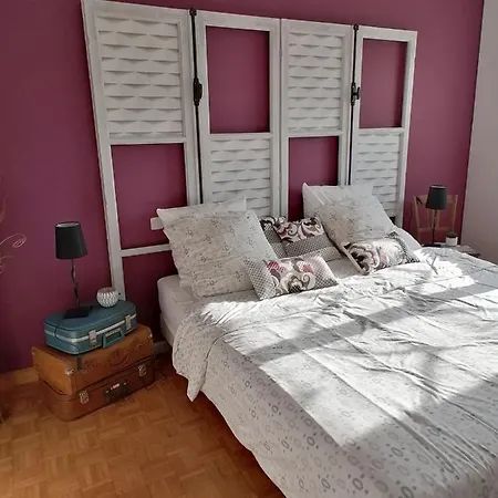 Apartman Propriete De Charme-6 Pers Le Pouldu