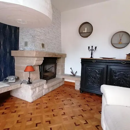 Apartman Propriete De Charme-6 Pers Le Pouldu *
